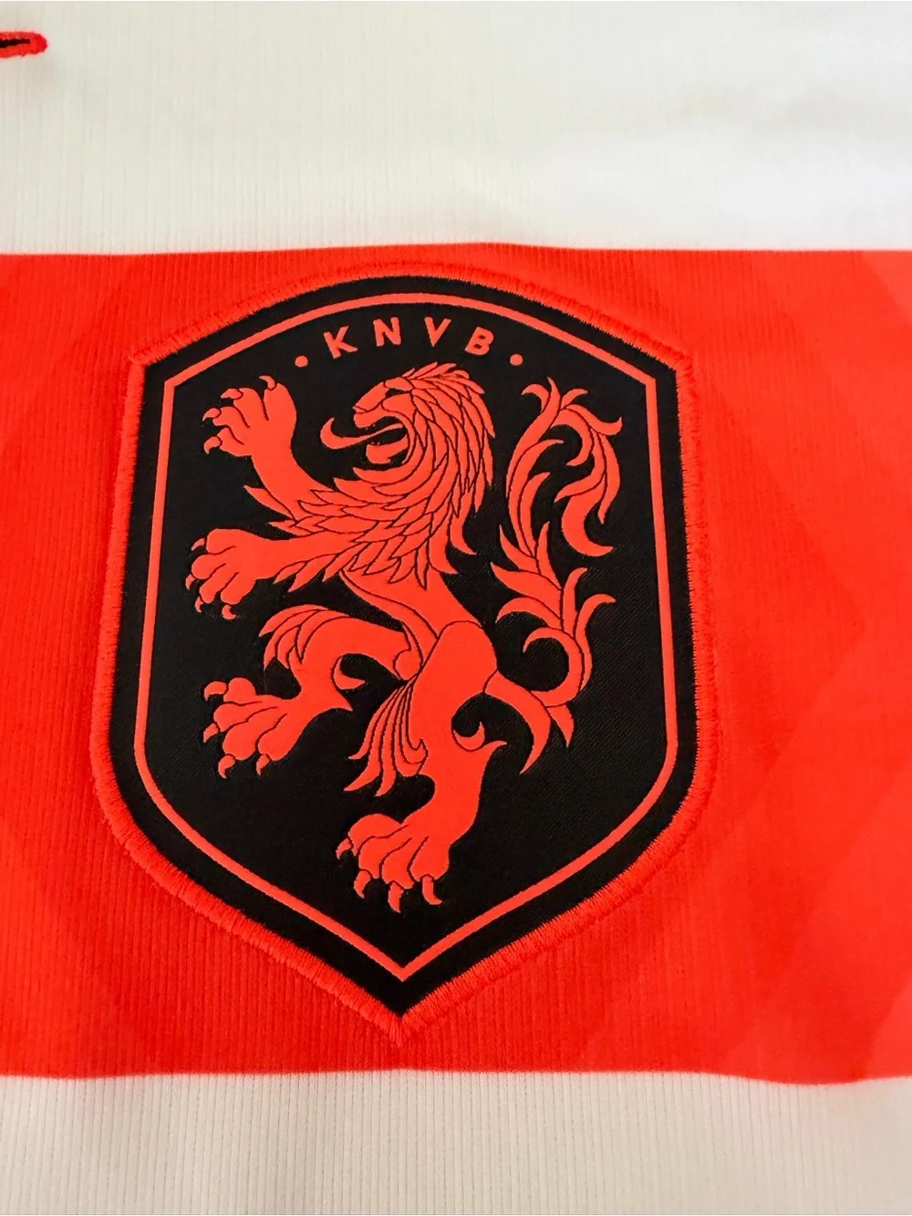 Nike Netherlands National Team WC 2026 Away Soccer Jersey IB5391-100 Men’s Sz: M